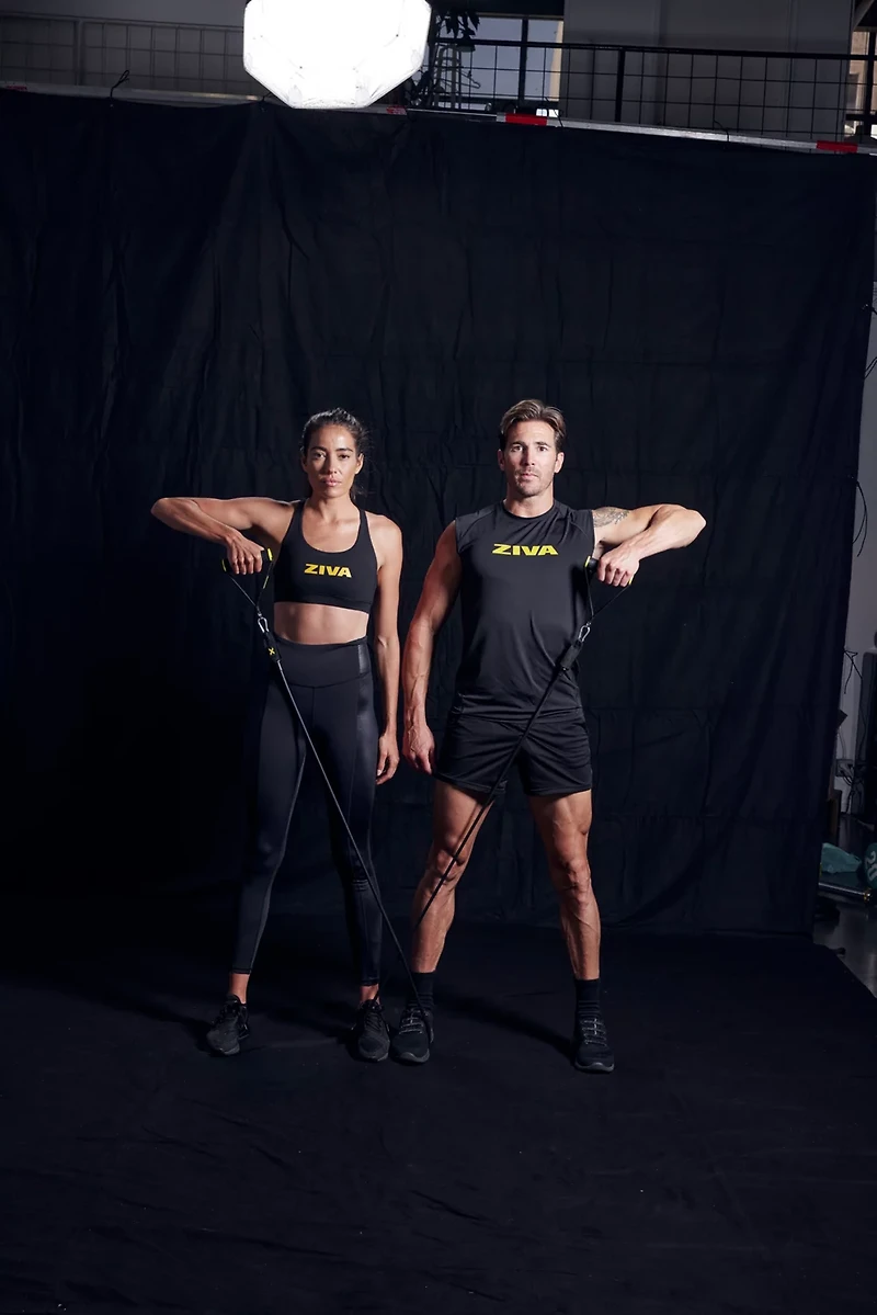 ZIVA Power Resistance Band Set