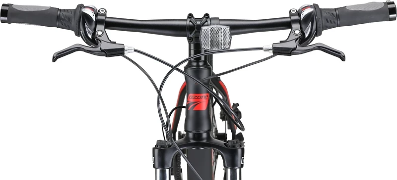 Ozone 500 Men's Gira Paseo 18-Speed 700c Hybrid Bike