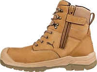 PUMA Men's Conquest SR Scuff Cap EVO Safety Composite Toe Lace Up Boots