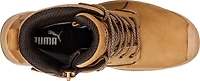 PUMA Men's Conquest SR Scuff Cap EVO Safety Composite Toe Lace Up Boots