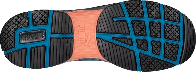 PUMA Women's Safety Define Work Boots