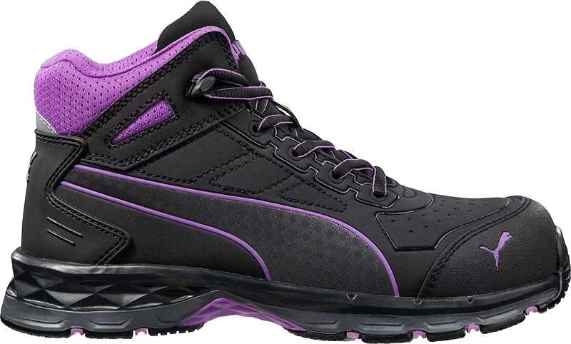 PUMA Women's Safety Stepper 2.0 Work Boots