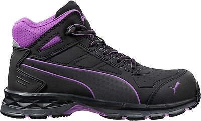 PUMA Women's Safety Stepper 2.0 Work Boots