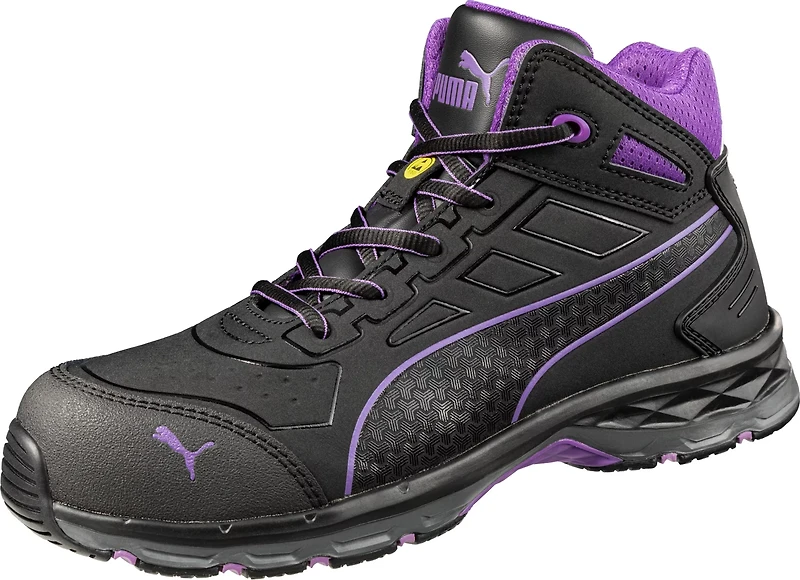 PUMA Women's Safety Stepper 2.0 Work Boots
