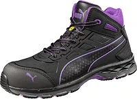 PUMA Women's Safety Stepper 2.0 Work Boots