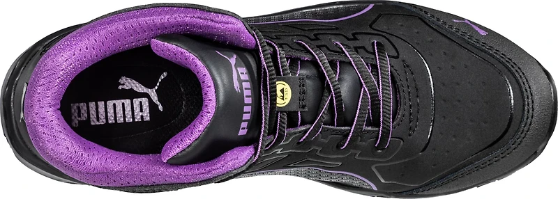 PUMA Women's Safety Stepper 2.0 Work Boots