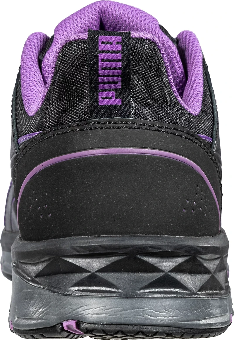 PUMA Women's Safety Stepper 2.0 Work Boots