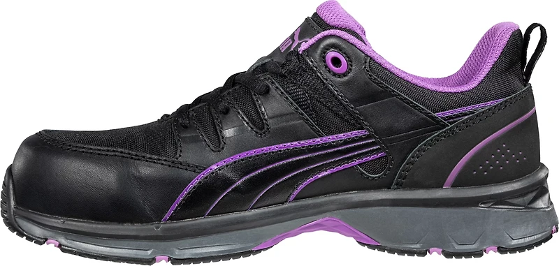 PUMA Women's Safety Stepper 2.0 Work Boots