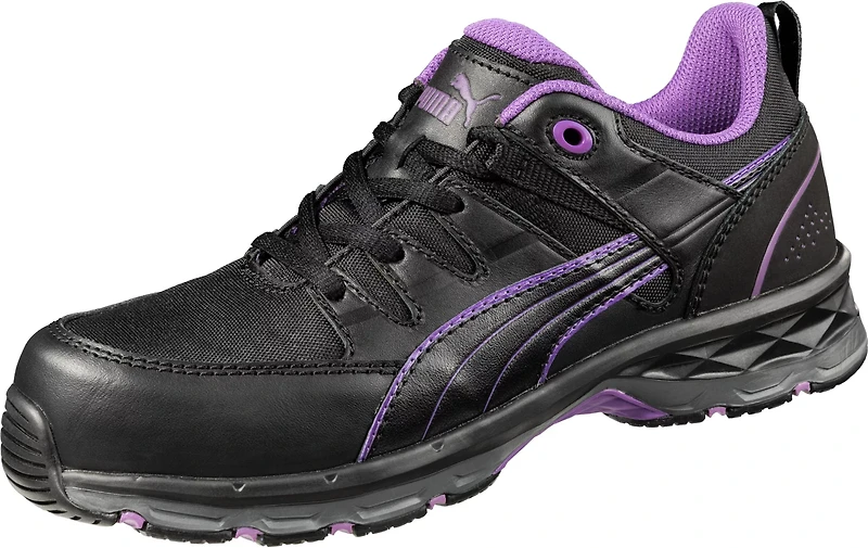 PUMA Women's Safety Stepper 2.0 Work Boots