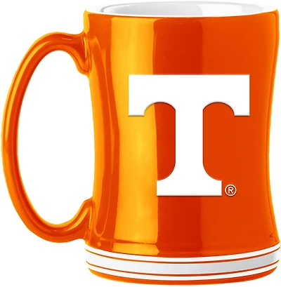 Logo Brands University of Tennessee 14 oz Relief Mug