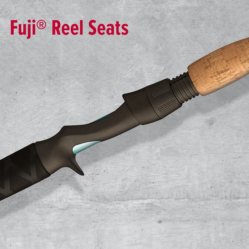 Ugly Stik Carbon Inshore 7 ft MH Casting Rod