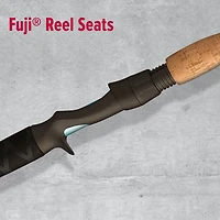 Ugly Stik Carbon Inshore 7 ft MH Casting Rod