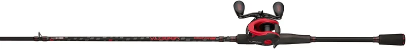 Abu Garcia Vendetta Low Profile Baitcast Rod And Reel Combo