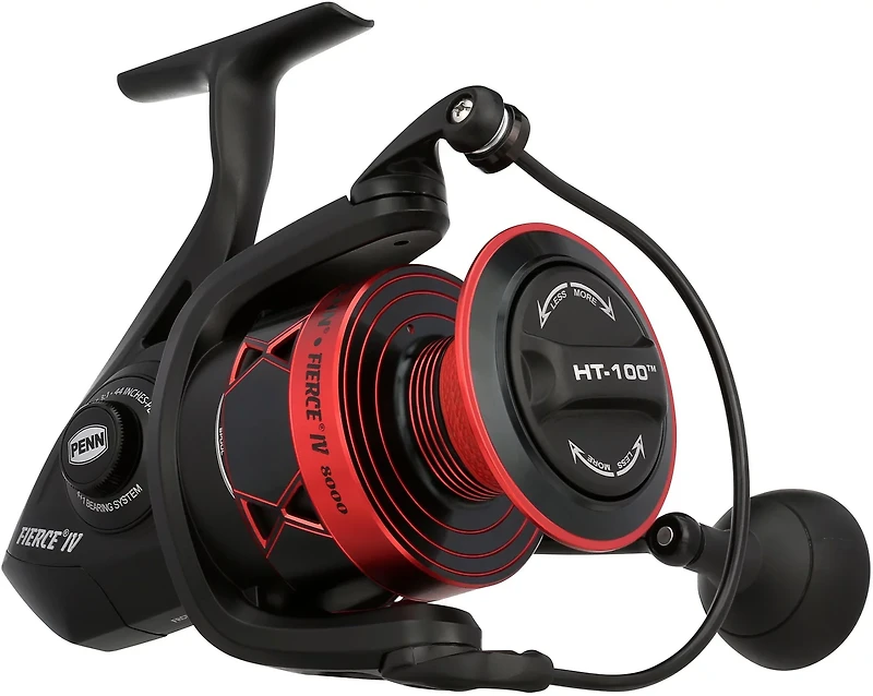 PENN Fierce IV Spinning Reel
