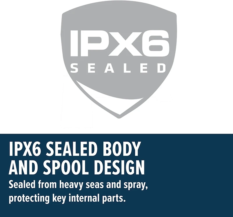 PENN Slammer IV Bailess Spinning Reel