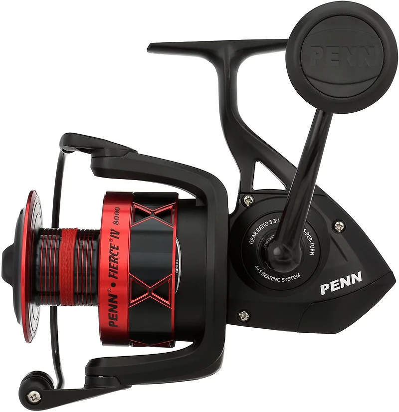 PENN Fierce IV Spinning Reel