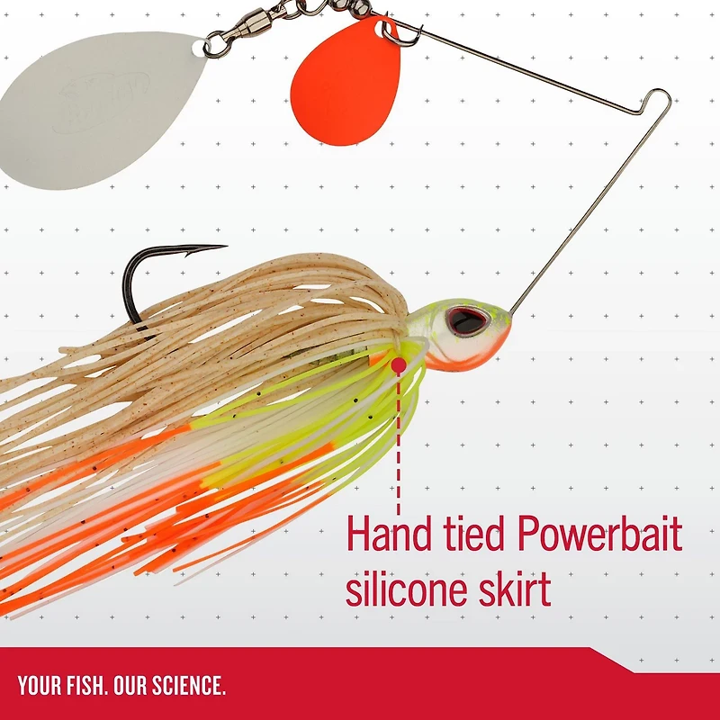 Berkley Power Blade 0.375oz Spinnerbait