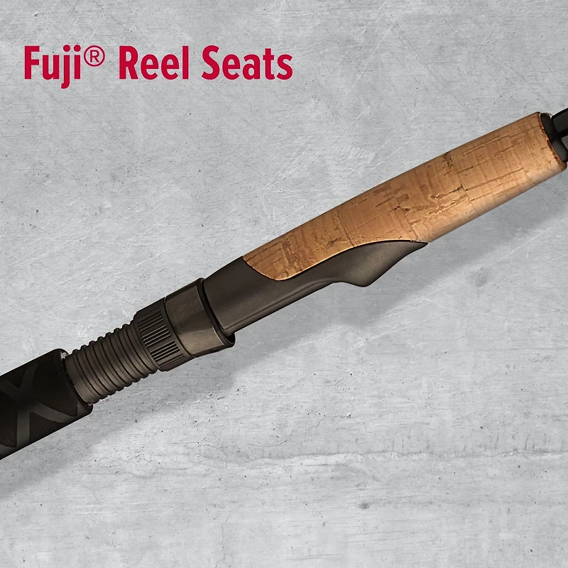 Ugly Stik Carbon Inshore 7 ft MH Spinning Rod