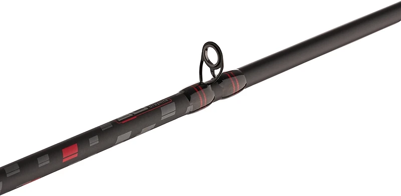 Abu Garcia Vendetta Low Profile Baitcast Rod And Reel Combo