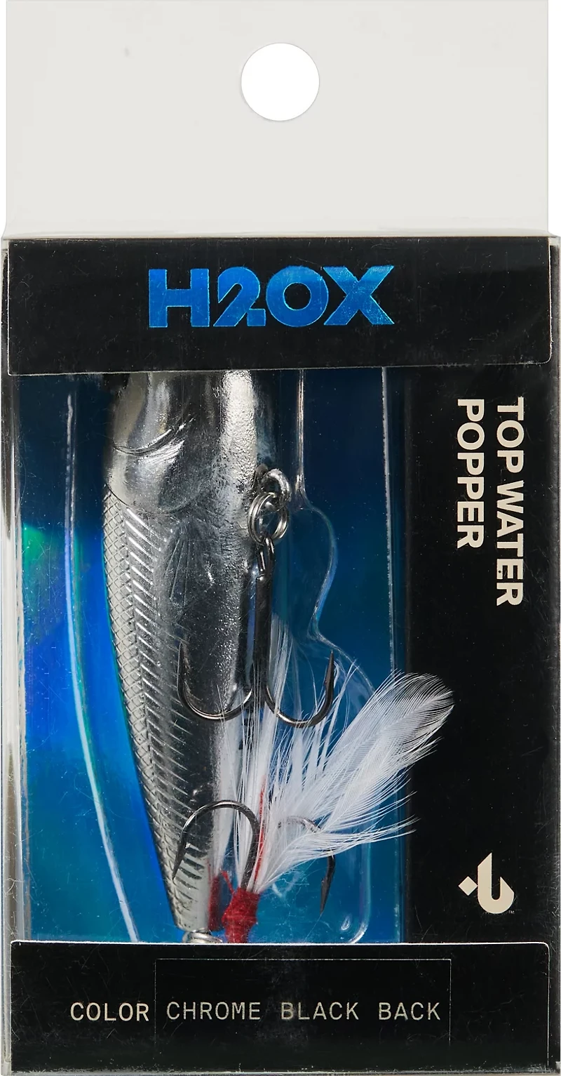 H2OX Top Water Popper