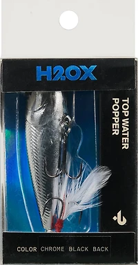 H2OX Top Water Popper