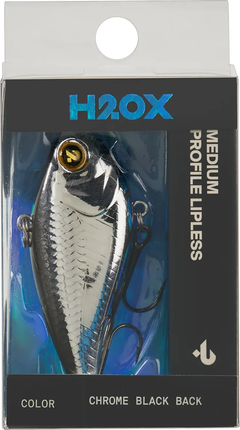 H2OX RT Lipless Crankbait