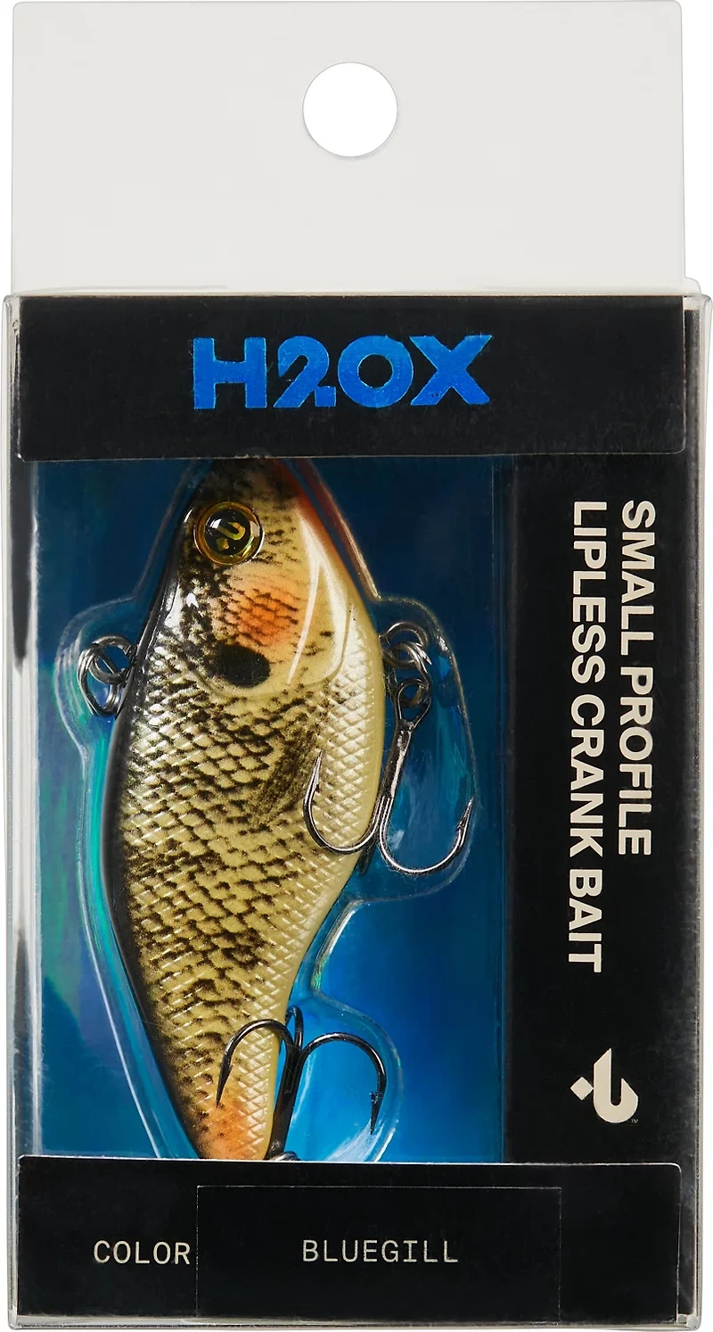 H2OX 3/8 Oz Lipless Crankbait