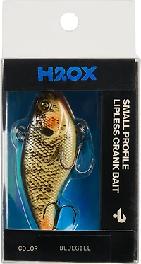 H2OX 3/8 Oz Lipless Crankbait