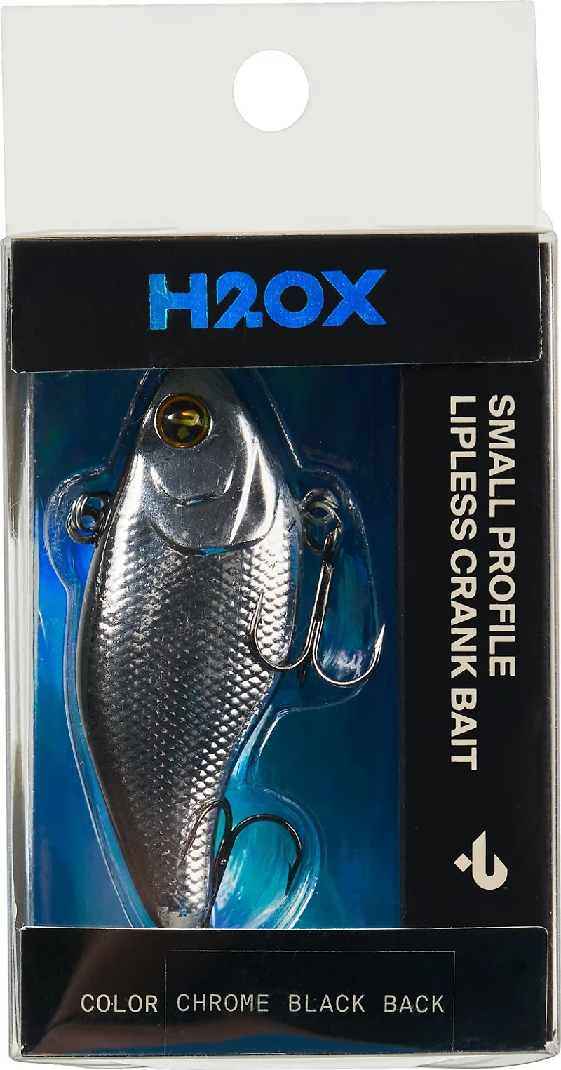 H2OX 3/8 Oz Lipless Crankbait