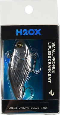 H2OX 3/8 Oz Lipless Crankbait