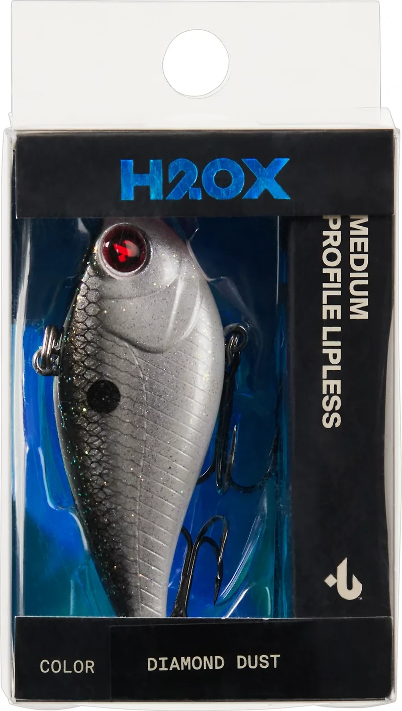 H2OX RT Lipless Crankbait