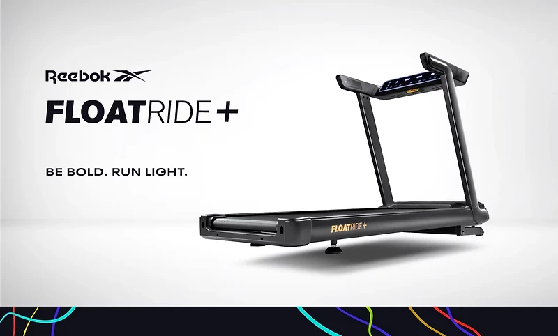 Reebok FR30z Floatride 120V Treadmill