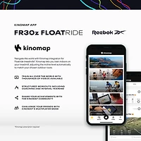 Reebok FR30z Floatride 120V Treadmill