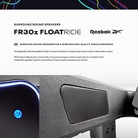 Reebok FR30z Floatride 120V Treadmill