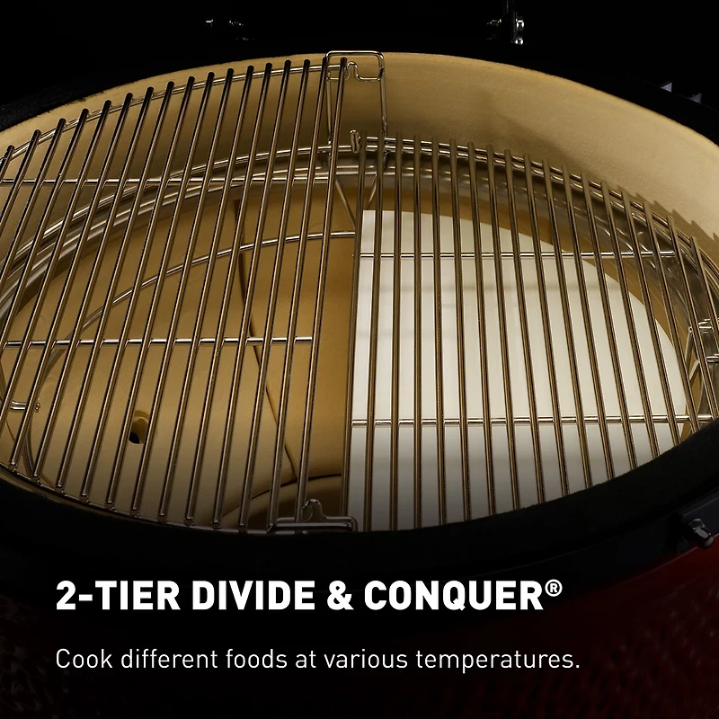 Kamado Joe Series I Big Joe Grill