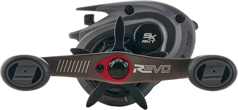 Abu Garcia Revo 5 SX Rocket Left Hand Low Profile Baitcast Reel