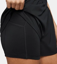 Nike Women's Dri-FIT One High-Rise 2-in-1 Shorts 3