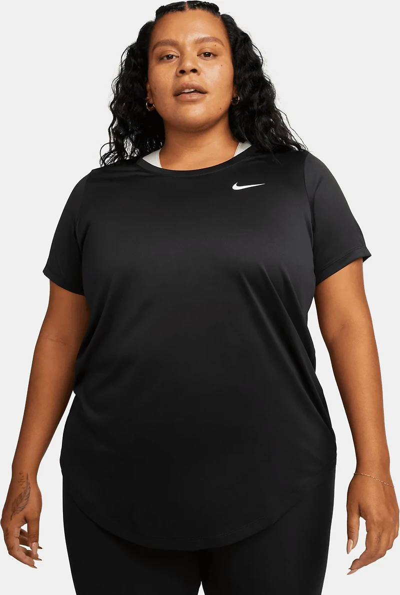 Nike Women's Plus Dri-FIT T-shirt