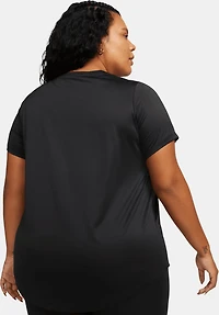 Nike Women's Plus Dri-FIT T-shirt