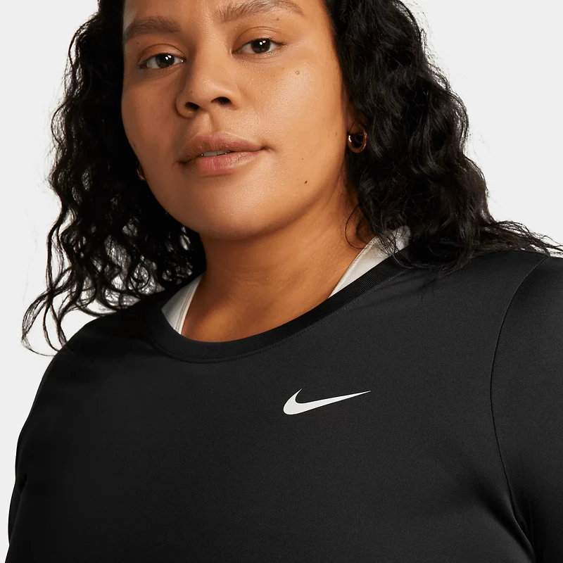 Nike Women's Plus Dri-FIT T-shirt
