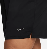 Nike Women's Attack Dri-FIT Mid-Rise Shorts 5