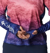 Columbia Sportswear Women's Super Tidal Tee Vent Long Sleeve T-shirt