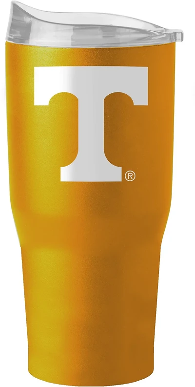 Logo Brands University of Tennessee 30 oz Powder Coated Tumbler