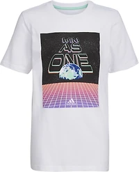 adidas Boys' Digital Landscape T-shirt