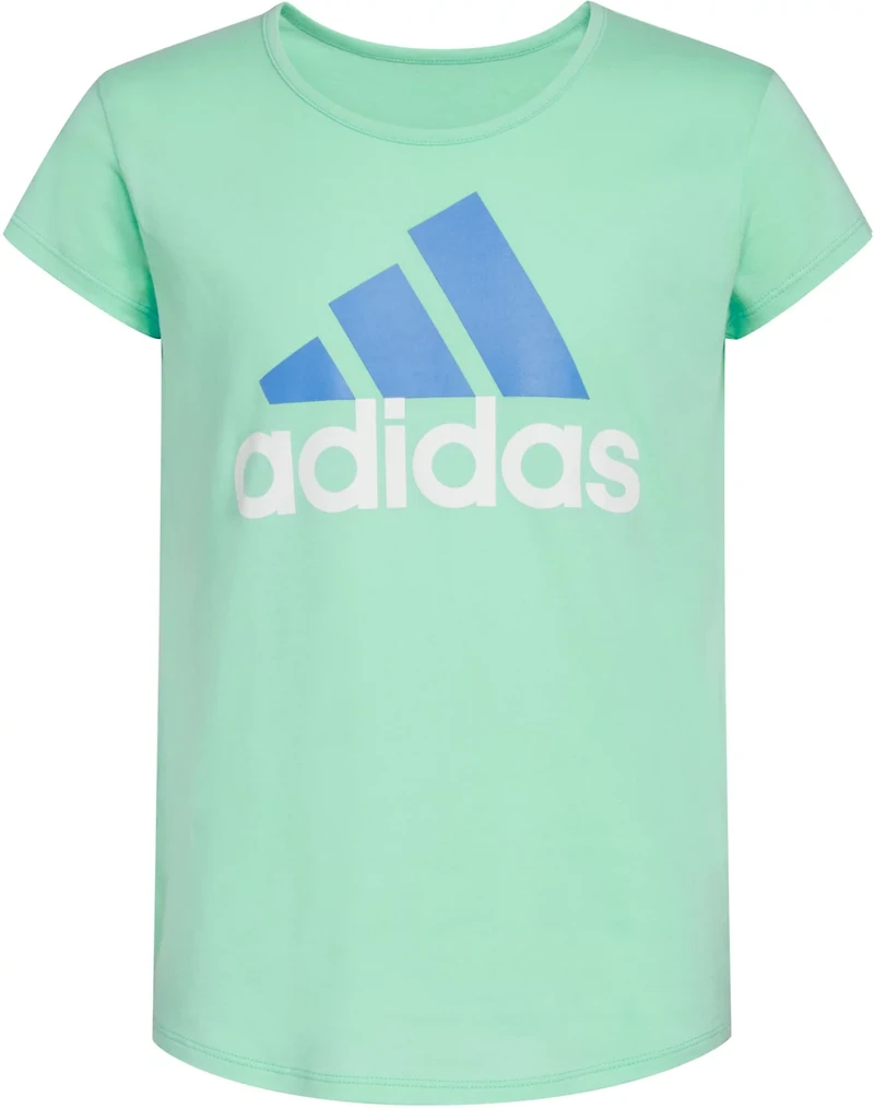 adidas Girls' Essentials Short Sleeve T-shirt