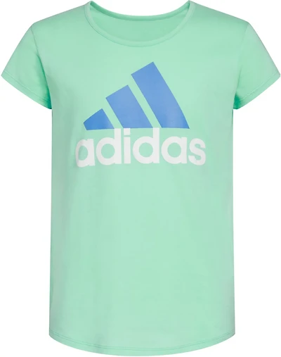 adidas Girls' Essentials Short Sleeve T-shirt