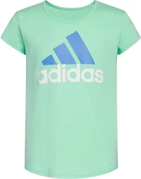 adidas Girls' Essentials Short Sleeve T-shirt