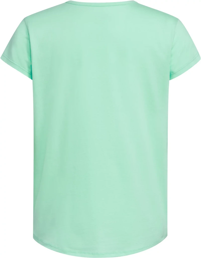 adidas Girls' Essentials Short Sleeve T-shirt
