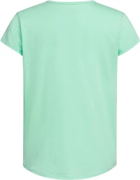 adidas Girls' Essentials Short Sleeve T-shirt
