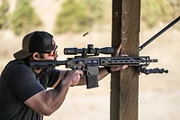 Vortex Strike Eagle 3-18 x 44 Riflescope W/ EBR-7C MOA Reticle